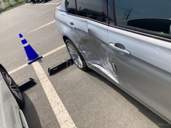 BMW 320 2014, 100,800 km - 2.0 л - Bakı