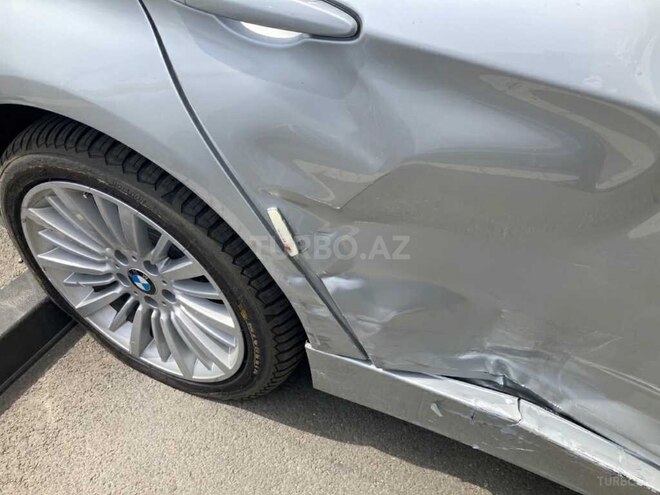 BMW 320 2014, 100,800 km - 2.0 л - Bakı