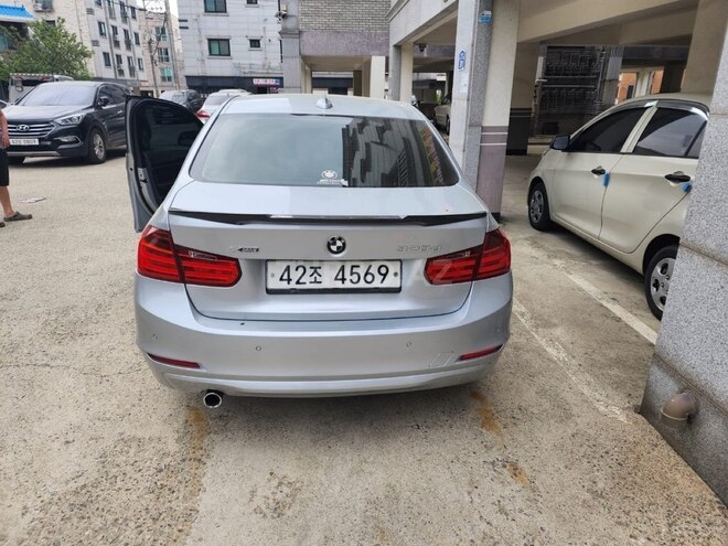 BMW 320 2014, 100,800 km - 2.0 л - Bakı