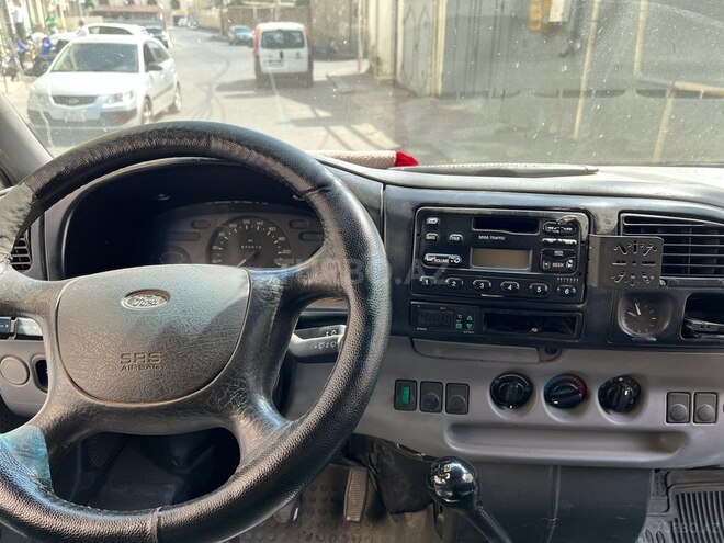 Ford Transit 1998, 455,000 km - 2.5 l - Xırdalan