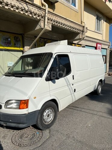 Ford Transit 1998, 455,000 km - 2.5 l - Xırdalan