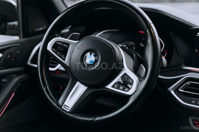 BMW X5 2021, 34,788 km - 3.0 l - Bakı