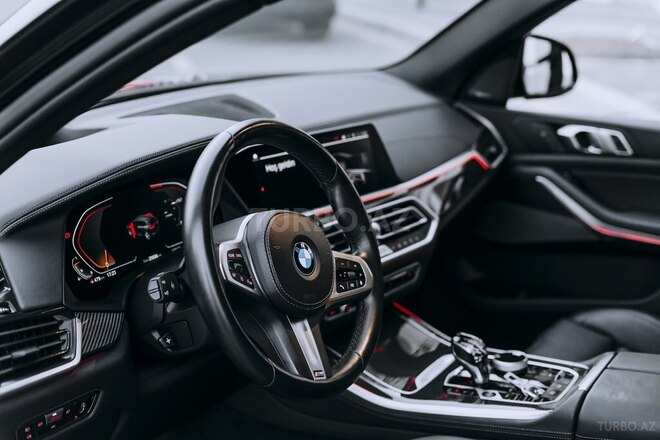 BMW X5 2021, 34,788 km - 3.0 l - Bakı