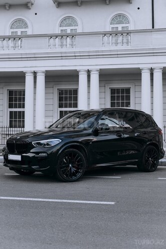 BMW X5 2021, 34,788 km - 3.0 l - Bakı