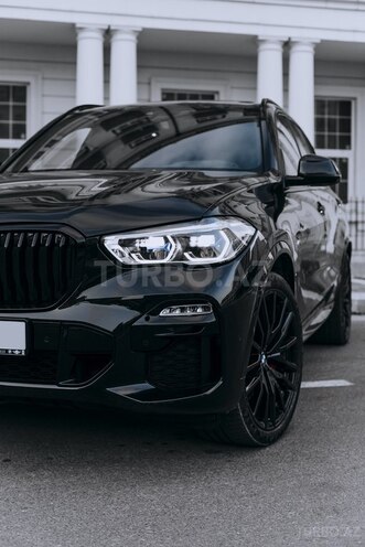 BMW X5 2021, 34,788 km - 3.0 l - Bakı