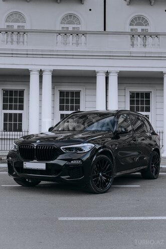 BMW X5 2021, 34,788 km - 3.0 l - Bakı