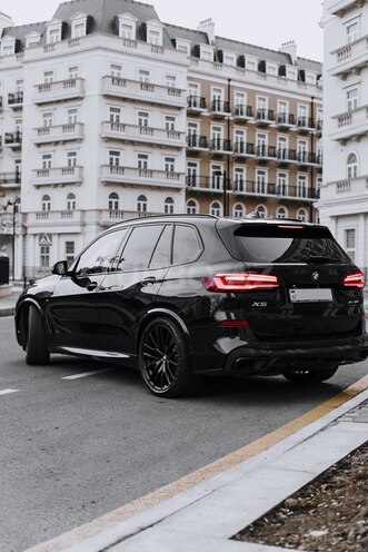 BMW X5 2021, 34,788 km - 3.0 l - Bakı