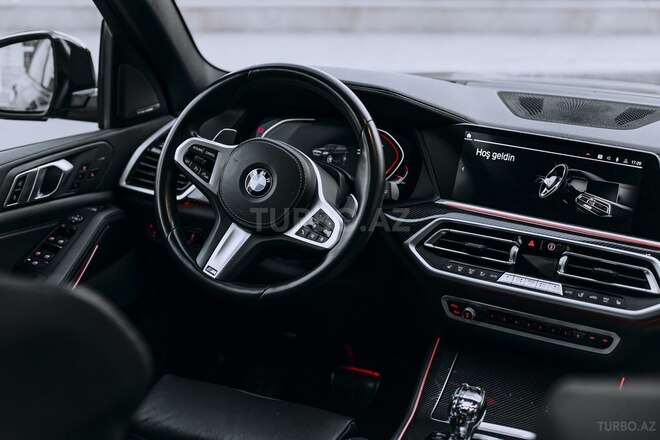 BMW X5 2021, 34,788 km - 3.0 l - Bakı