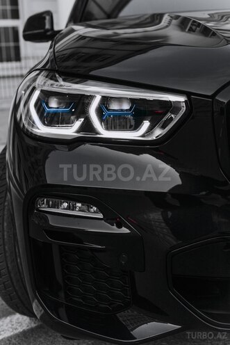 BMW X5 2021, 34,788 km - 3.0 l - Bakı