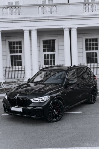 BMW X5 2021, 34,788 km - 3.0 l - Bakı