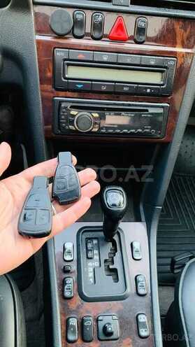 Mercedes C 240 1997, 301,432 km - 2.4 l - Bakı
