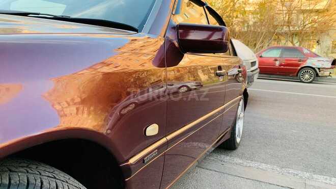 Mercedes C 240 1997, 301,432 km - 2.4 l - Bakı