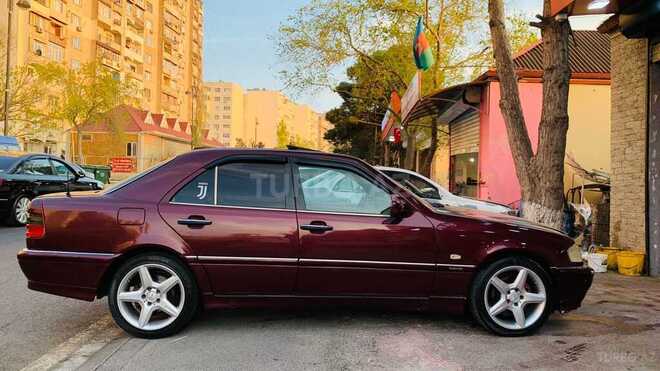 Mercedes C 240 1997, 301,432 km - 2.4 l - Bakı