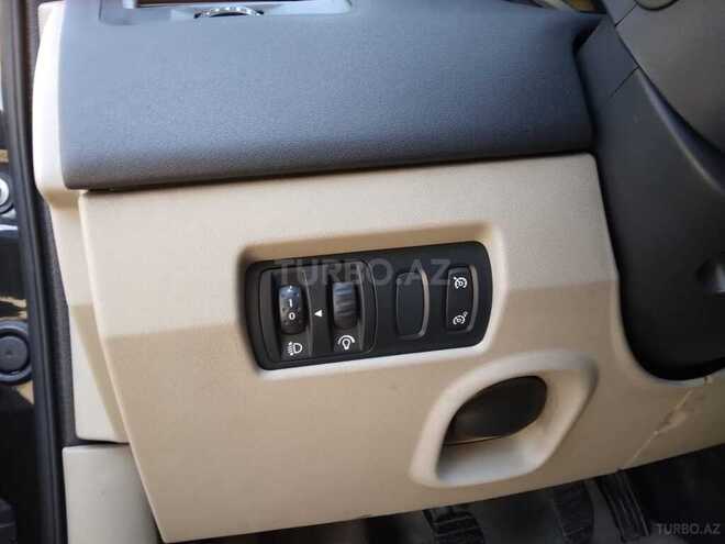 Renault Megane 2008, 186,000 km - 1.5 л - Salyan