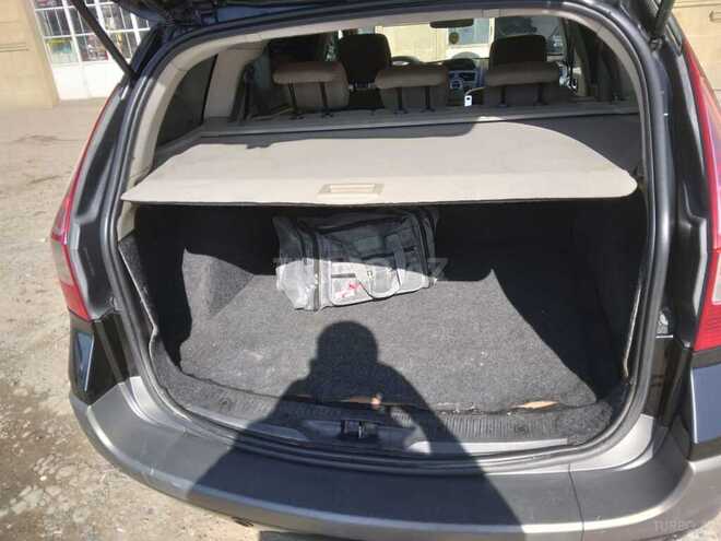 Renault Megane 2008, 186,000 km - 1.5 л - Salyan