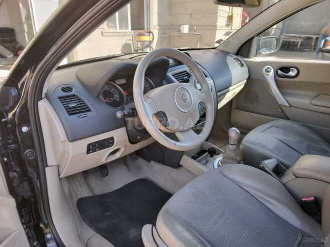 Renault Megane 2008, 186,000 km - 1.5 л - Salyan