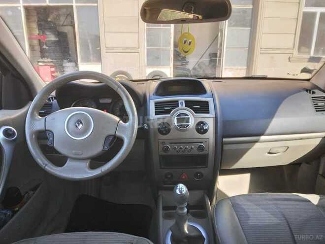Renault Megane 2008, 186,000 km - 1.5 л - Salyan