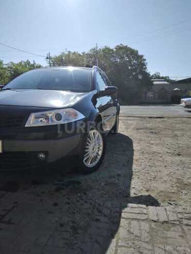 Renault Megane 2008, 186,000 km - 1.5 л - Salyan