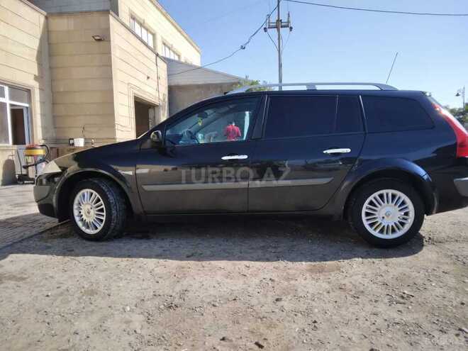 Renault Megane 2008, 186,000 km - 1.5 л - Salyan