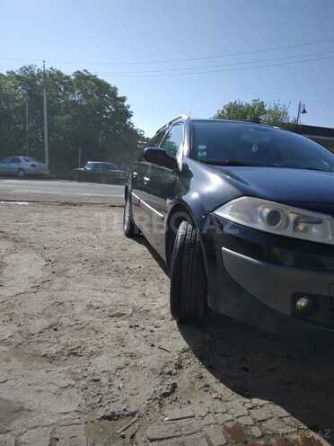 Renault Megane 2008, 186,000 km - 1.5 л - Salyan
