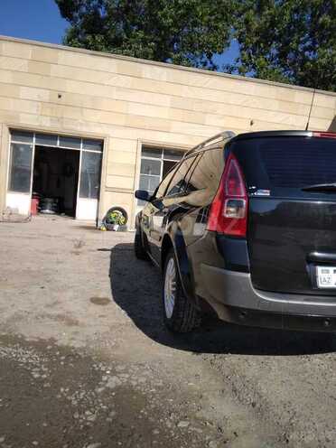 Renault Megane 2008, 186,000 km - 1.5 л - Salyan