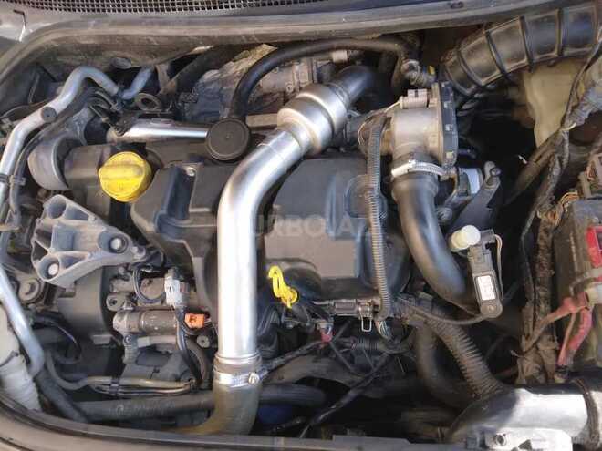 Renault Megane 2008, 186,000 km - 1.5 л - Salyan