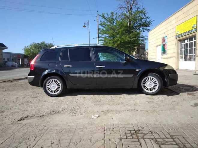 Renault Megane 2008, 186,000 km - 1.5 л - Salyan