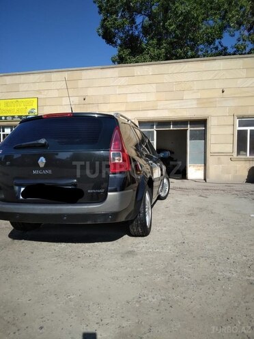 Renault Megane 2008, 186,000 km - 1.5 л - Salyan