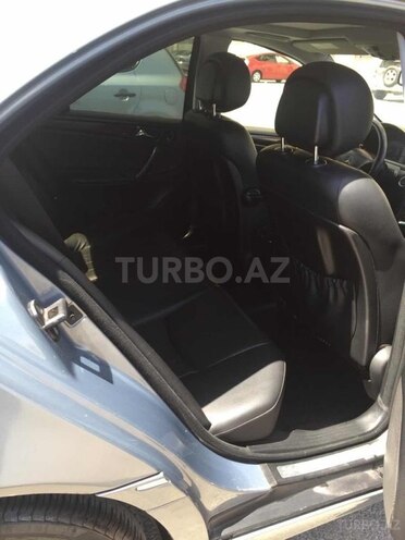 Mercedes C 280 2007, 290,000 km - 3.0 l - Bakı