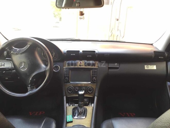 Mercedes C 280 2007, 290,000 km - 3.0 l - Bakı