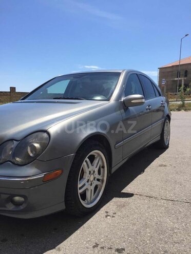 Mercedes C 280 2007, 290,000 km - 3.0 l - Bakı