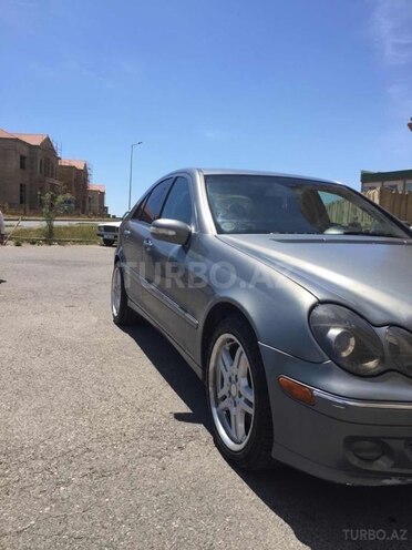 Mercedes C 280 2007, 290,000 km - 3.0 l - Bakı