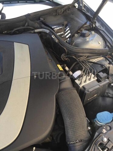 Mercedes C 280 2007, 290,000 km - 3.0 l - Bakı