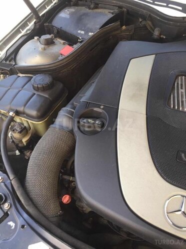 Mercedes C 280 2007, 290,000 km - 3.0 l - Bakı