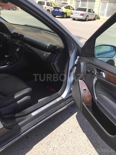 Mercedes C 280 2007, 290,000 km - 3.0 l - Bakı