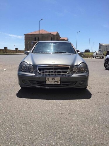 Mercedes C 280 2007, 290,000 km - 3.0 l - Bakı