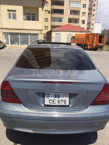 Mercedes C 280 2007, 290,000 km - 3.0 l - Bakı