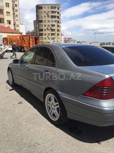 Mercedes C 280 2007, 290,000 km - 3.0 l - Bakı