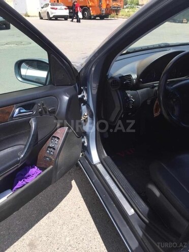 Mercedes C 280 2007, 290,000 km - 3.0 l - Bakı