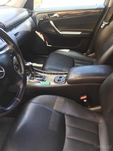 Mercedes C 280 2007, 290,000 km - 3.0 l - Bakı