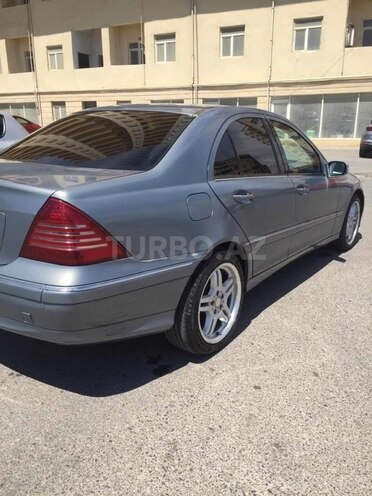 Mercedes C 280 2007, 290,000 km - 3.0 l - Bakı