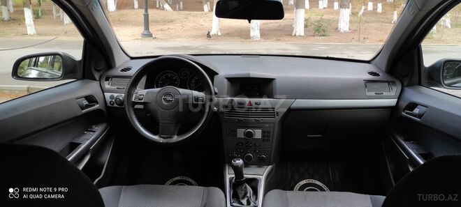Opel Astra 2005, 311,000 km - 1.3 л - Sumqayıt