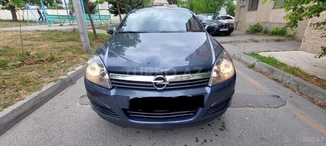 Opel Astra 2006, 240,000 km - 1.3 l - Bakı