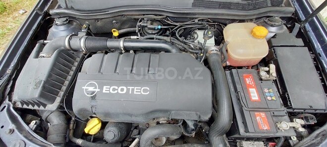 Opel Astra 2006, 240,000 km - 1.3 l - Bakı