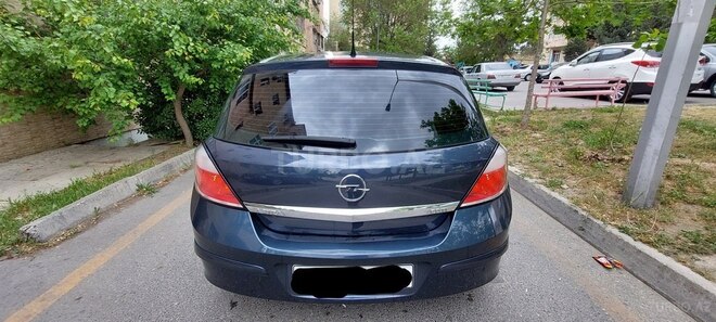 Opel Astra 2006, 240,000 km - 1.3 l - Bakı
