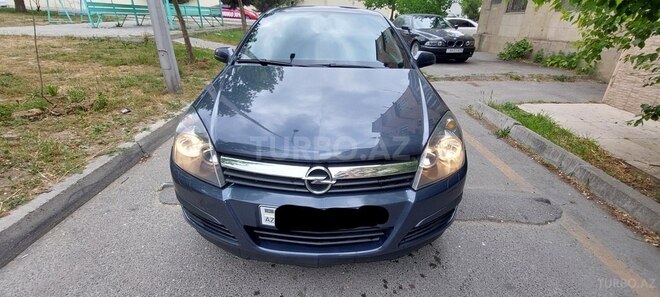Opel Astra 2006, 240,000 km - 1.3 l - Bakı