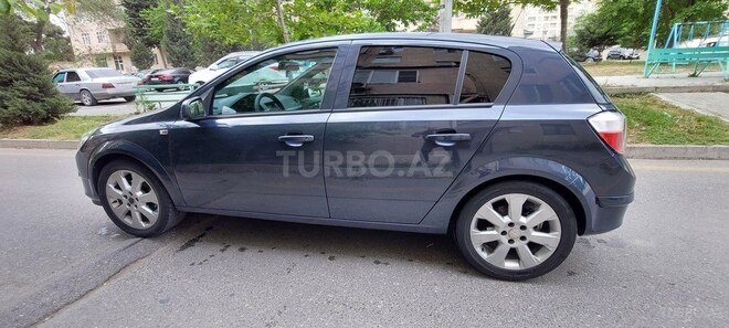 Opel Astra 2006, 240,000 km - 1.3 l - Bakı