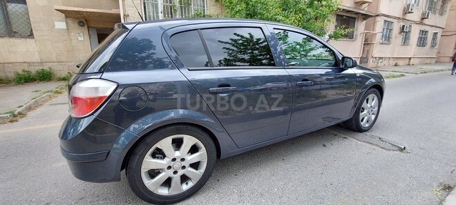 Opel Astra 2006, 240,000 km - 1.3 l - Bakı