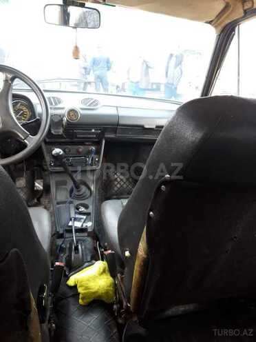 LADA (VAZ) 2106 1987, 50,000 km - 1.5 l - Şəki