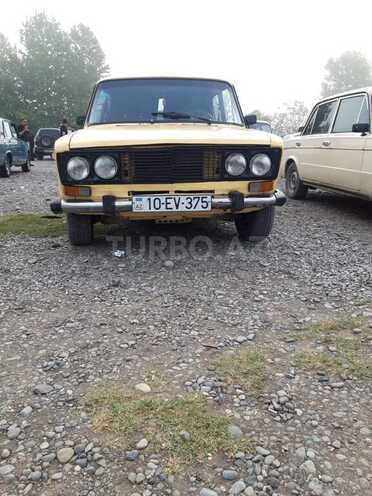 LADA (VAZ) 2106 1987, 50,000 km - 1.5 l - Şəki